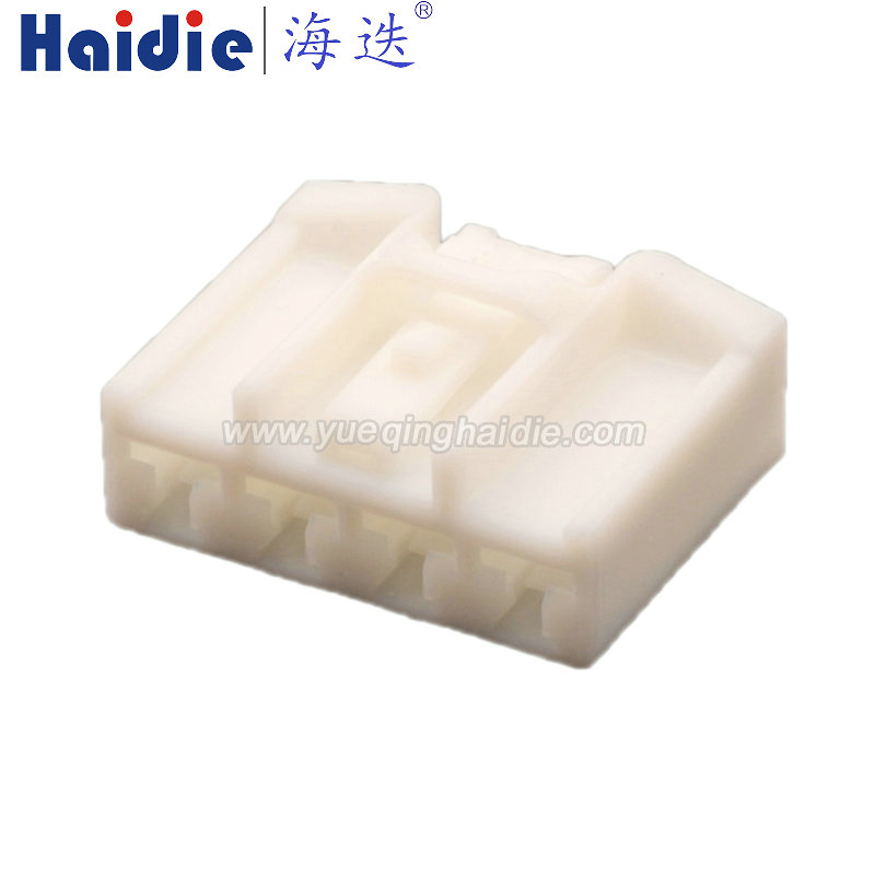 4pin Auto Pin Wire Cable Harness Auto Connector Housing Plug And Terminal 7183-6154