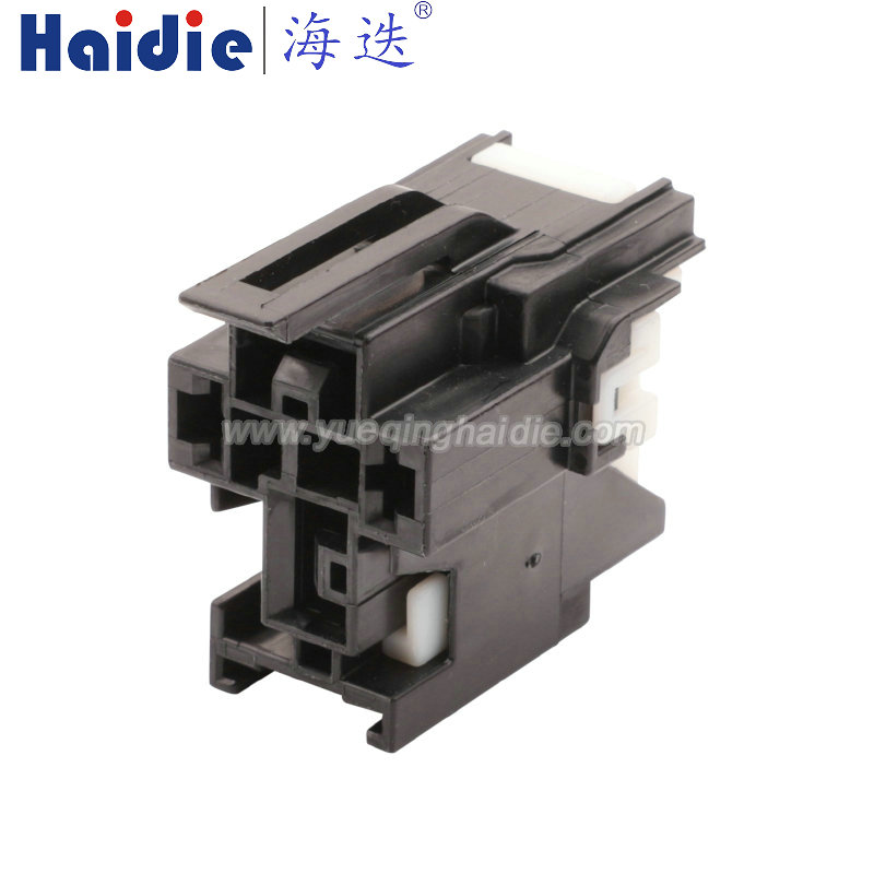 4pin Auto Pin Wire Cable Harness Auto Connector Housing Plug And Terminal 7223-6146-30