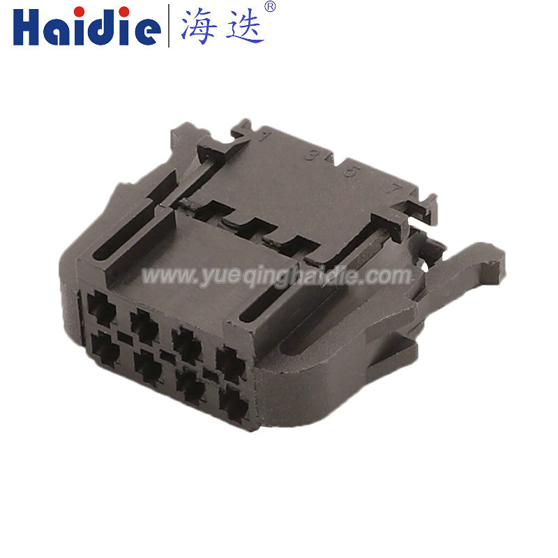 3B0972724 8pin Auto Pin Wire Cable Harness Auto Connector Housing Plug And Terminal