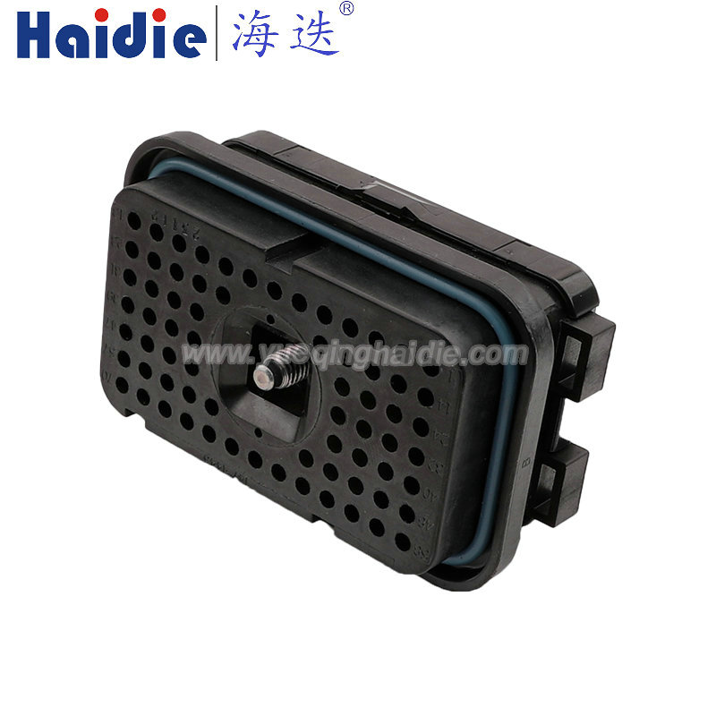 147-1445 70pin Auto Pin Wire Cable Harness Auto Connector Housing Plug And Terminal