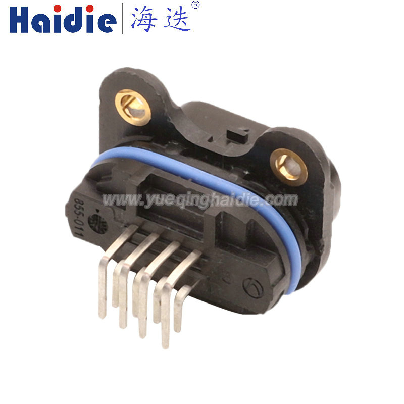 955-004-001 8pin Auto Pin Wire Cable Harness Auto Connector Housing Plug And Terminal