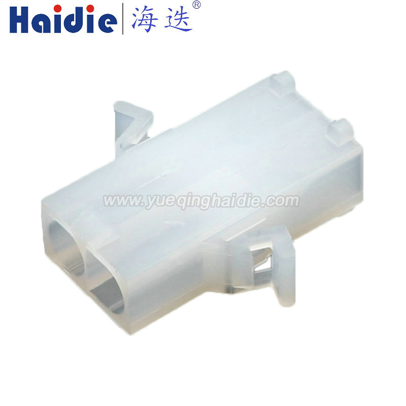3903-6020 2pin Auto Pin Wire Cable Harness Auto Connector Housing Plug And Terminal
