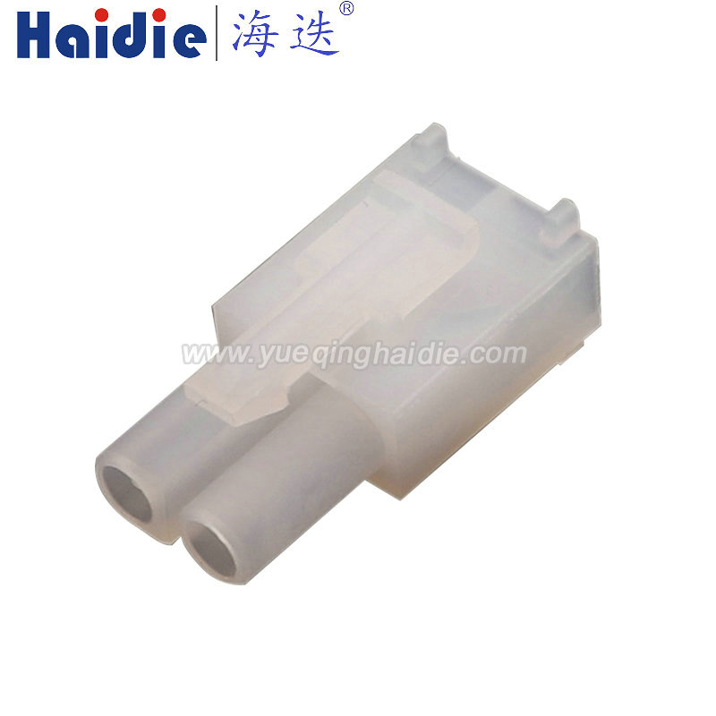 3903-6024 2pin Auto Pin Wire Cable Harness Auto Connector Housing Plug And Terminal