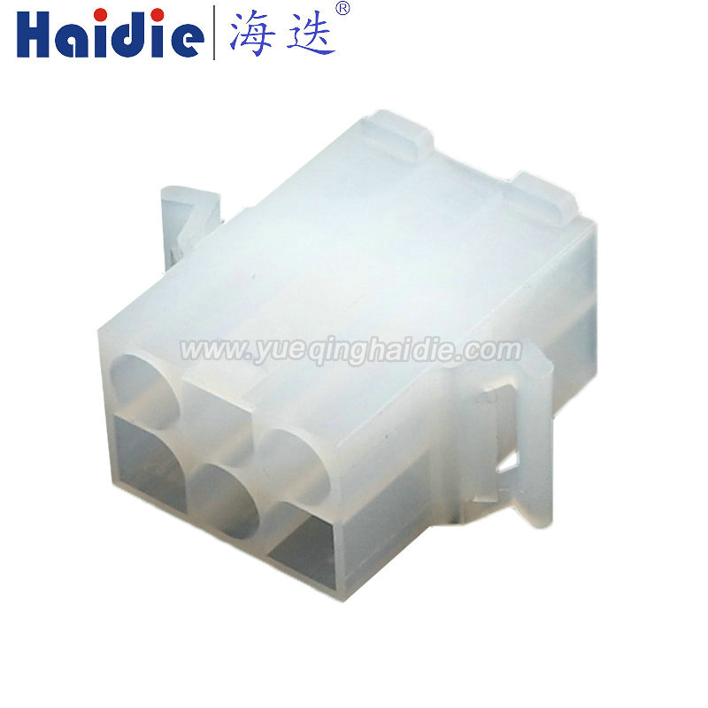 3903-6060 6pin Auto Pin Wire Cable Harness Auto Connector Housing Plug And Terminal