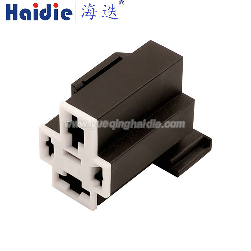 6098-9034 4pin Auto Pin Wire Cable Harness Auto Connector Housing Plug And Terminal
