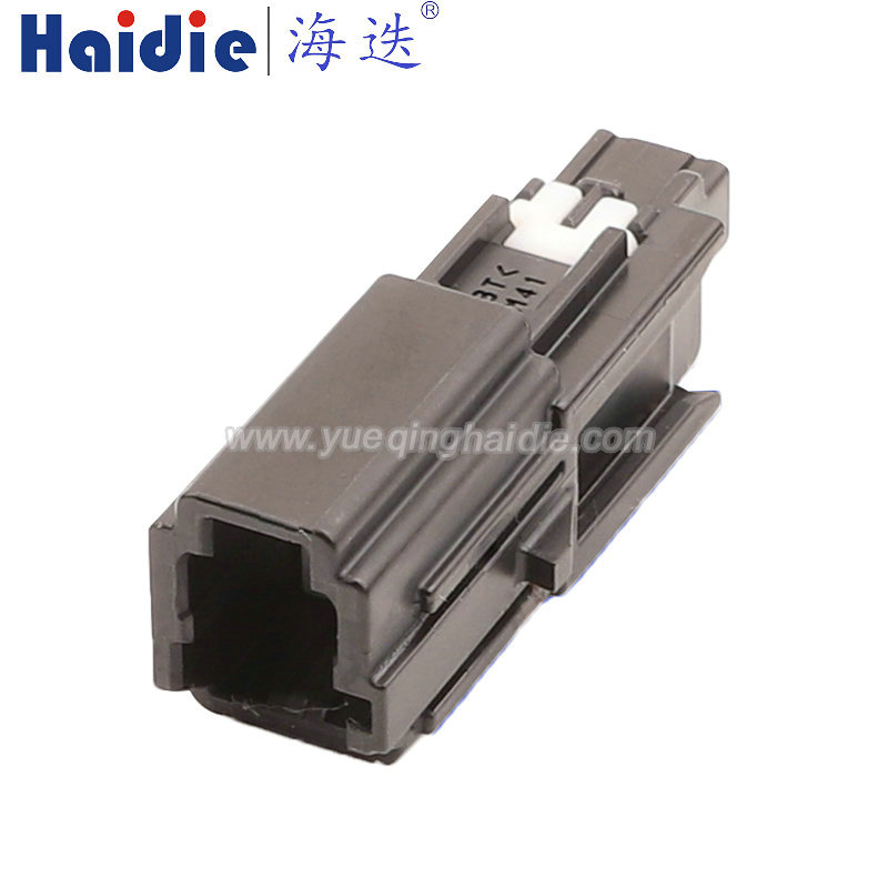 6099-0610 2pin Auto Pin Wire Cable Harness Auto Connector Housing Plug And Terminal