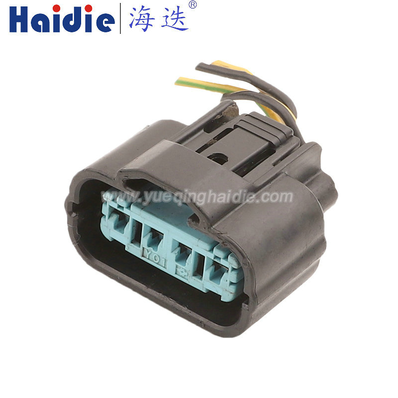 6189-0617 4pin Auto Pin Wire Cable Harness Auto Connector Housing Plug And Terminal