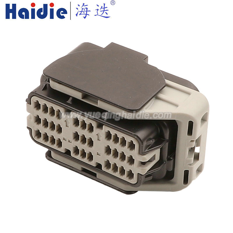 6189-1050 33pin Auto Pin Wire Cable Harness Auto Connector Housing Plug And Terminal