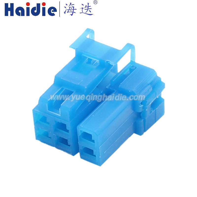 7123-1669-90 6pin Auto Pin Wire Cable Harness Auto Connector Housing Plug And Terminal