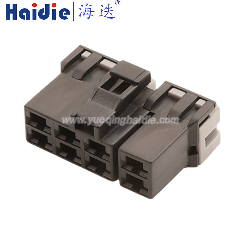 7123-6083-30 8pin Auto Pin Wire Cable Harness Auto Connector Housing Plug And Terminal