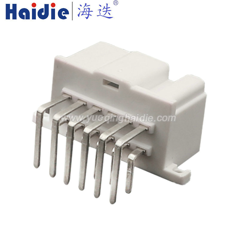 7282-5567-40 12pin Auto Pin Wire Cable Harness Auto Connector Housing Plug And Terminal