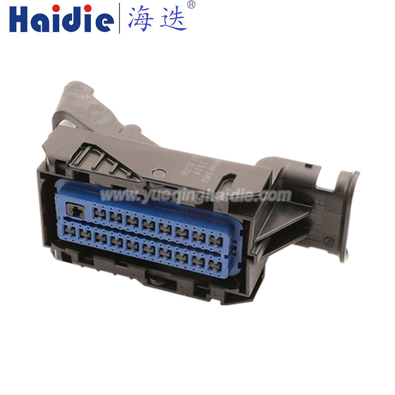 34566-6453 73pin Auto Pin Wire Cable Harness Auto Connector Housing Plug And Terminal