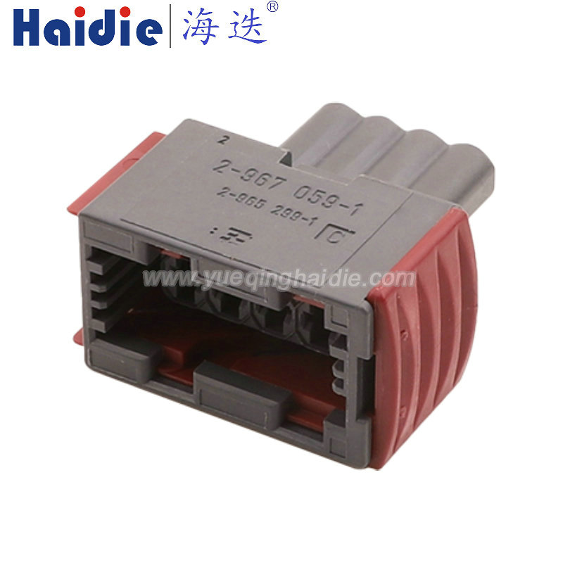 144998-2 4pin Auto Pin Wire Cable Harness Auto Connector Housing Plug And Terminal