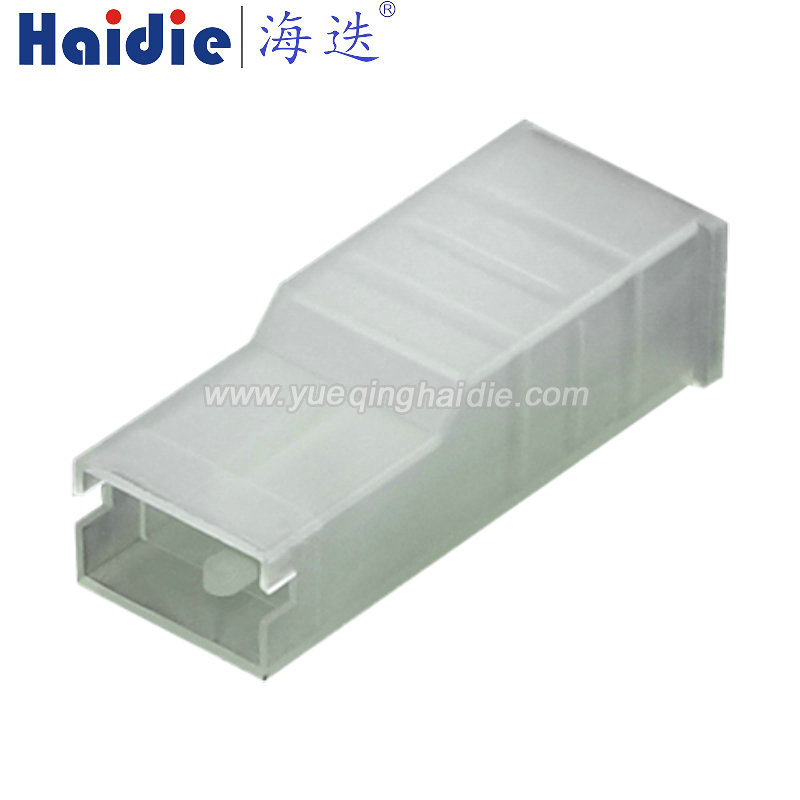 154719-1 1pin Auto Pin Wire Cable Harness Auto Connector Housing Plug And Terminal