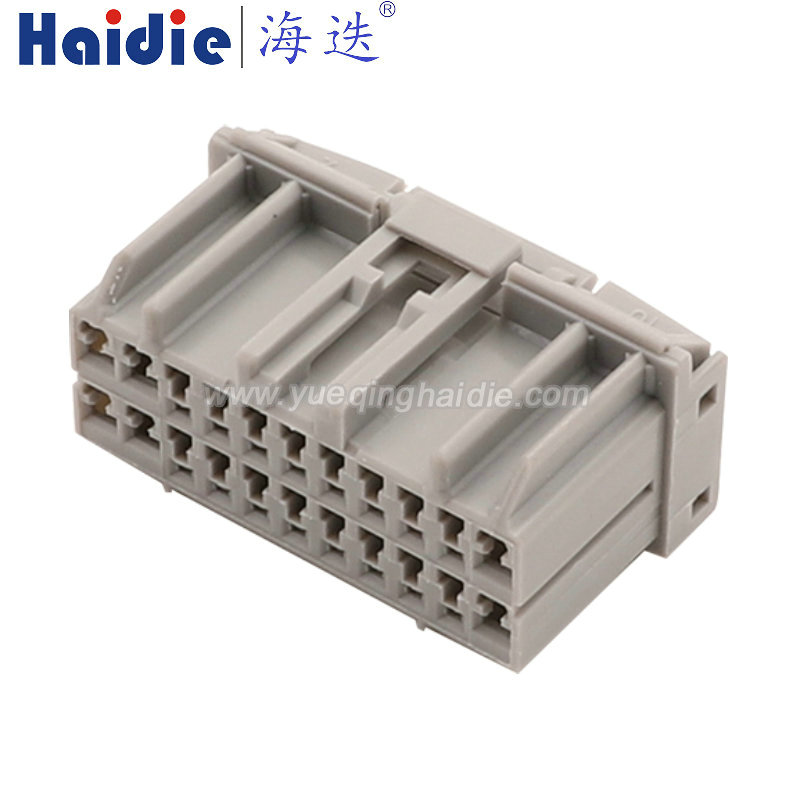 174515-6 22pin Auto Pin Wire Cable Harness Auto Connector Housing Plug And Terminal