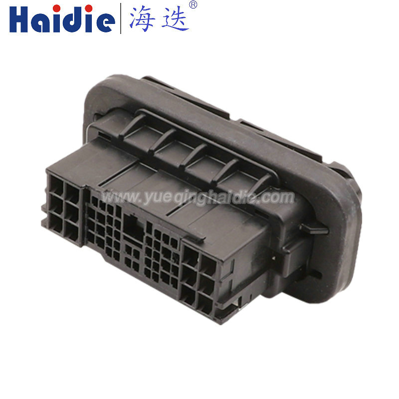 2309757-2 51pin Auto Pin Wire Cable Harness Auto Connector Housing Plug And Terminal