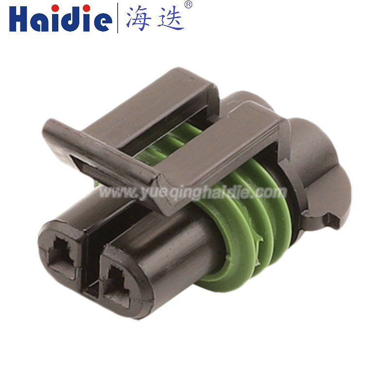 10737794 2pin Auto Pin Wire Cable Harness Auto Connector Housing Plug And Terminal