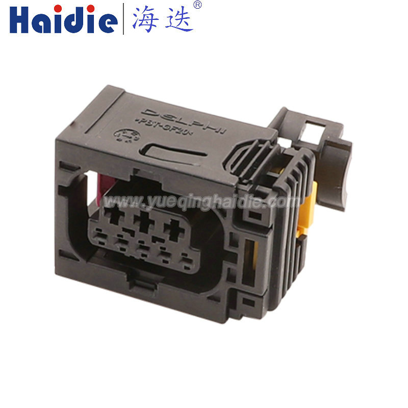 13719697 8pin Auto Pin Wire Cable Harness Auto Connector Housing Plug And Terminal