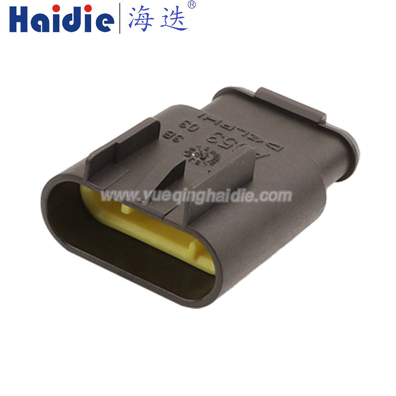 15409184 4pin Auto Pin Wire Cable Harness Auto Connector Housing Plug And Terminal