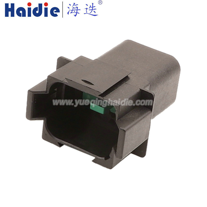 DT04-08PB 8pin Auto Pin Wire Cable Harness Auto Connector Housing Plug And Terminal