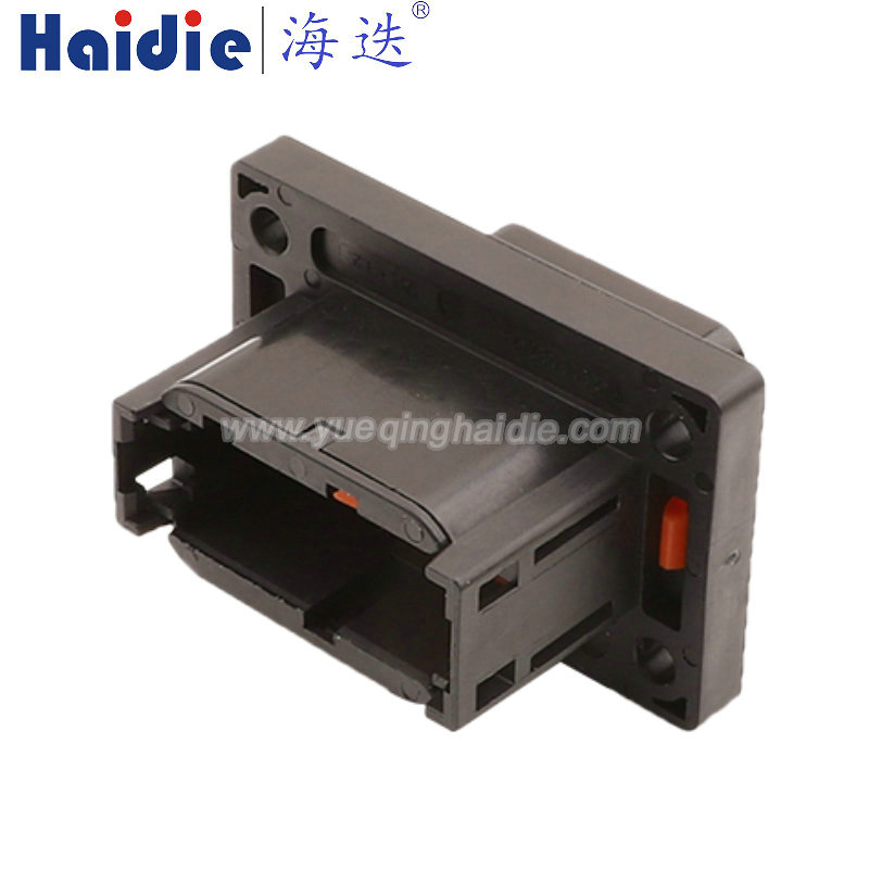 DTM04-12PB-L012 12pin Auto Pin Wire Cable Harness Auto Connector Housing Plug And Terminal