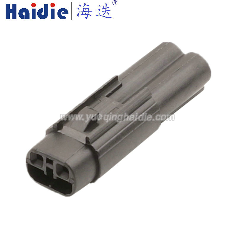 HD029R-0.6-21 2pin Auto Pin Wire Cable Harness Auto Connector Housing Plug And Terminal