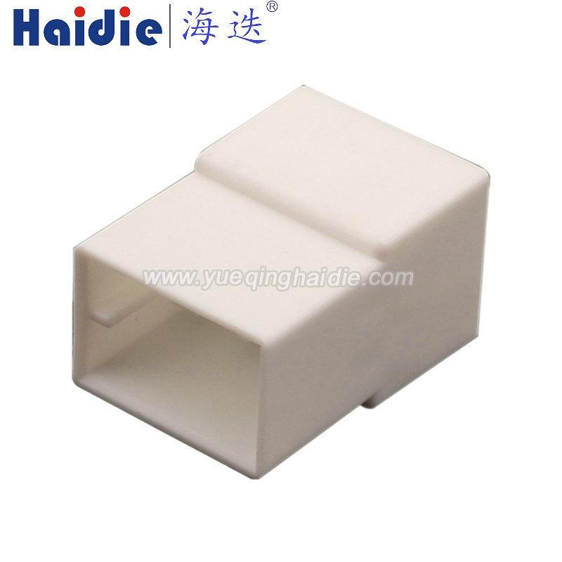 HD043D-6.3-11 4pin Auto Pin Wire Cable Harness Auto Connector Housing Plug And Terminal