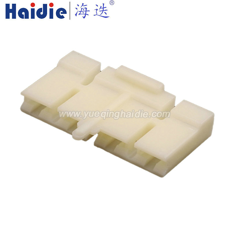 HD044K-6.3-21 4pin Auto Pin Wire Cable Harness Auto Connector Housing Plug And Terminal