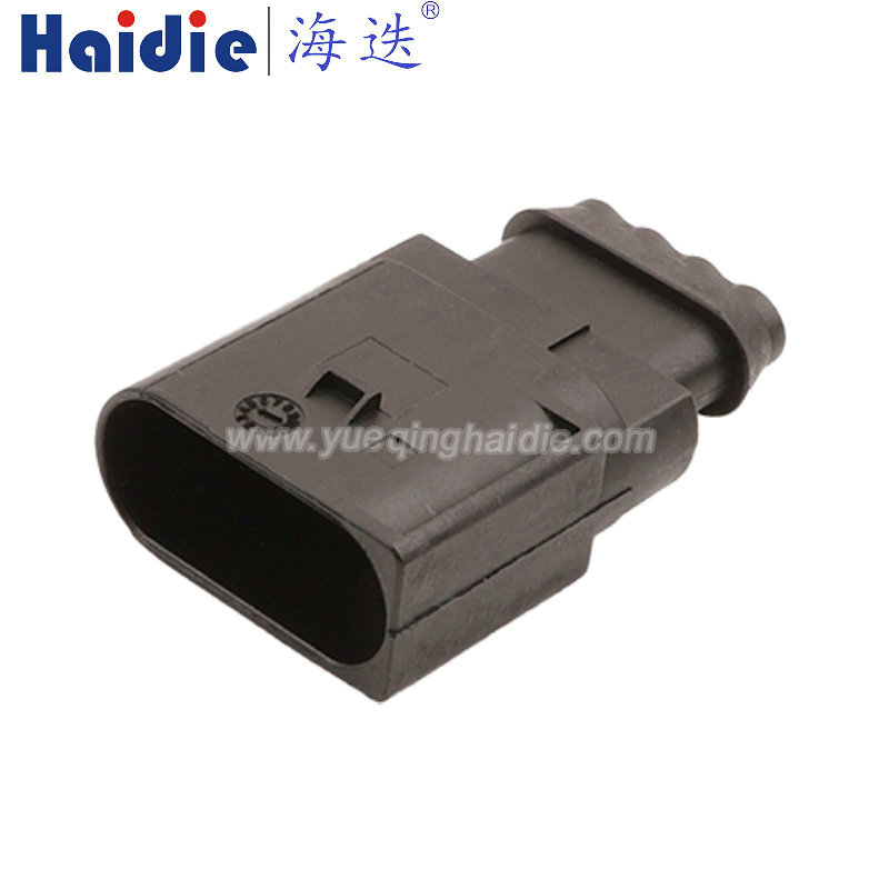 HD045B-3.5-11 4pin Auto Pin Wire Cable Harness Auto Connector Housing Plug And Terminal