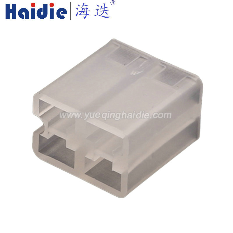 HD049G-6.3-21 4pin Auto Pin Wire Cable Harness Auto Connector Housing Plug And Terminal