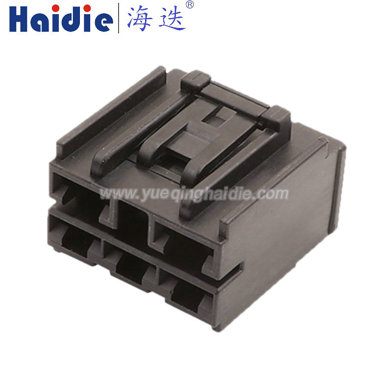 HD057B-6.3-7.8-21 5pin Auto Pin Wire Cable Harness Auto Connector Housing Plug And Terminal