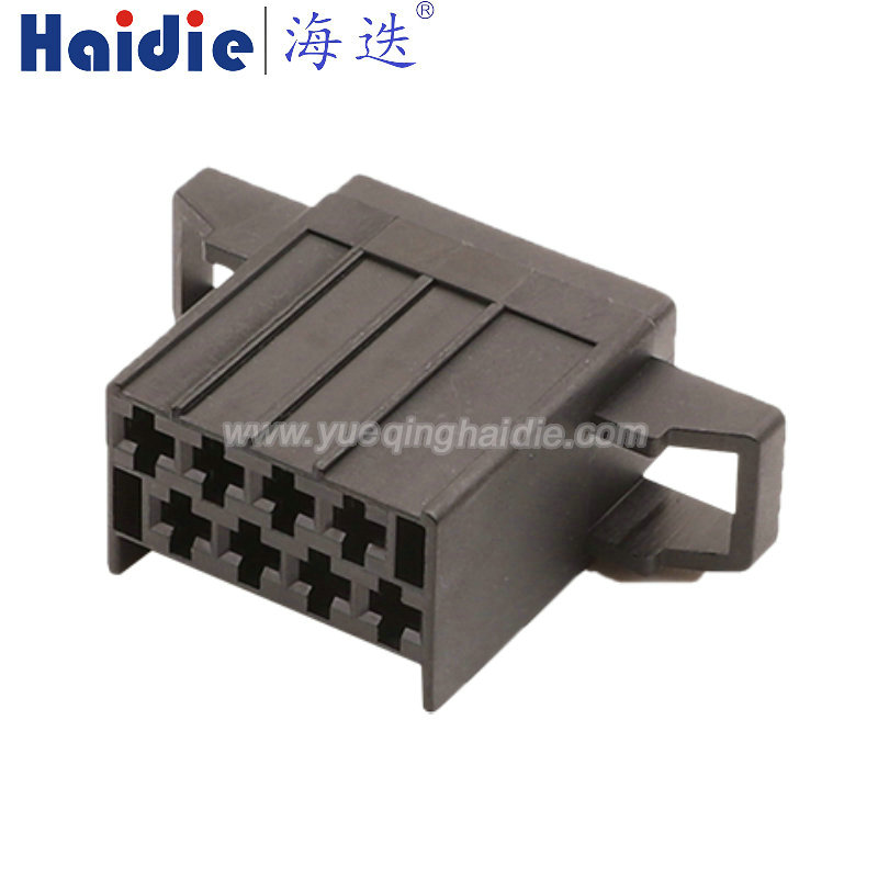 HD083YA-2.8-21 8pin Auto Pin Wire Cable Harness Auto Connector Housing Plug And Terminal