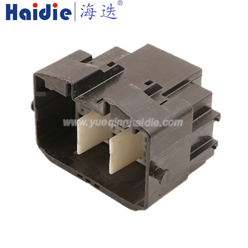 HD431-1.2-2.2-6.3-11 43pin Auto Pin Wire Cable Harness Auto Connector Housing Plug And Terminal