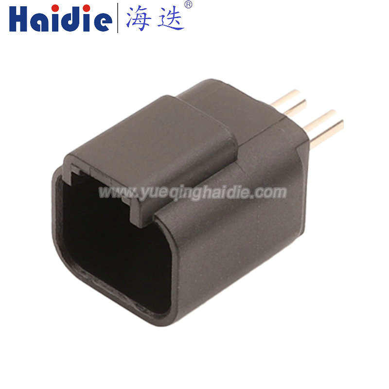 HD3021Y-1.6-10BF 2pin Auto Pin Wire Cable Harness Auto Connector Housing Plug And Terminal