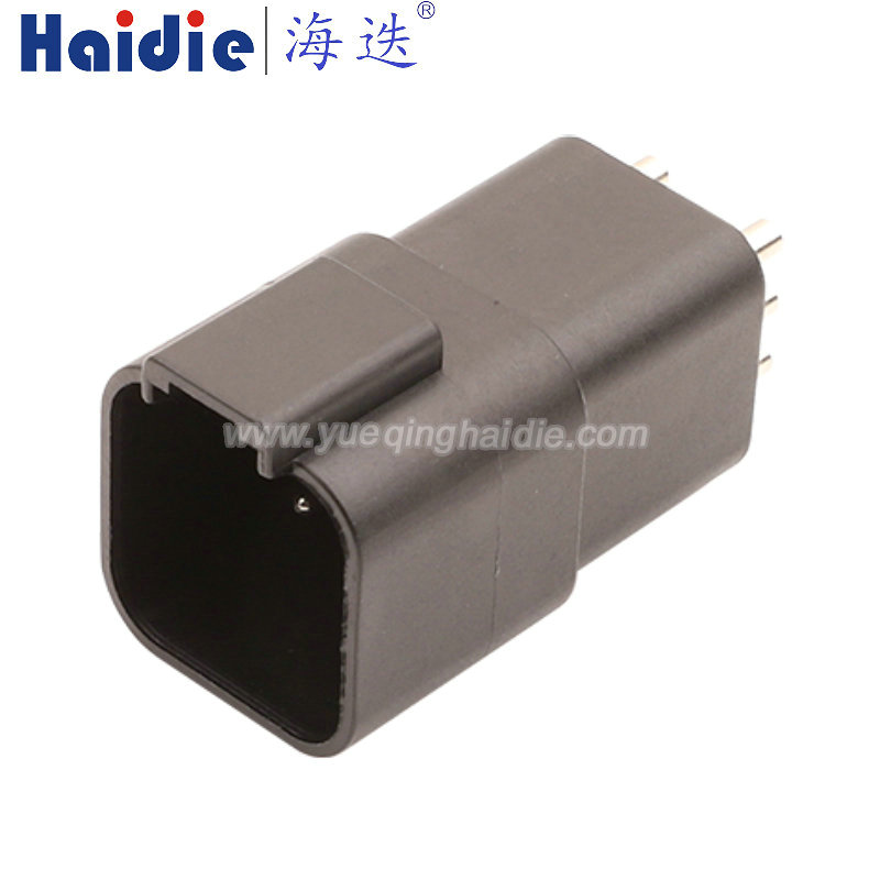 HD3061Y-1.6-10BF 6pin Auto Pin Wire Cable Harness Auto Connector Housing Plug And Terminal
