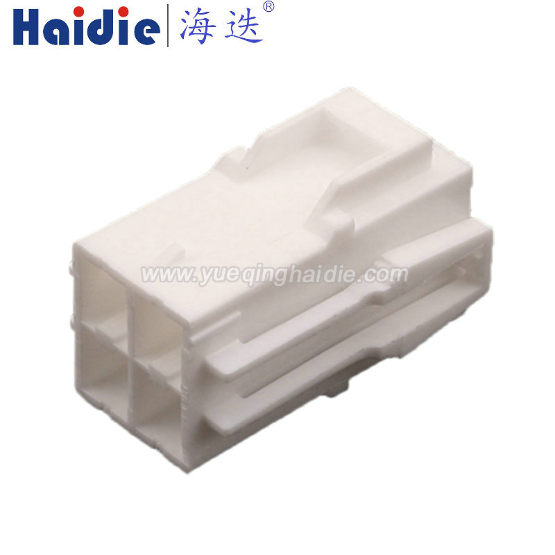 VLR-04V 4pin Auto Pin Wire Cable Harness Auto Connector Housing Plug And Terminal