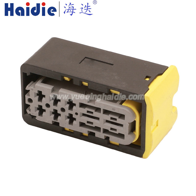 2-2299782-1 8pin Auto Pin Wire Cable Harness Auto Connector Housing Plug And Terminal