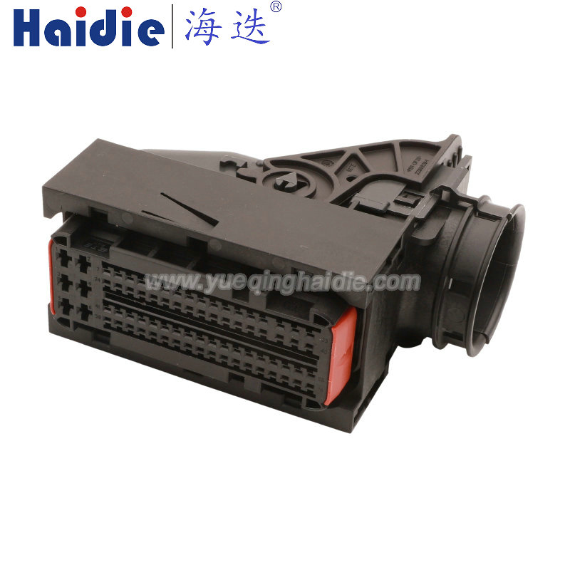 9-1452931-9 76pin Auto Pin Wire Cable Harness Auto Connector Housing Plug And Terminal
