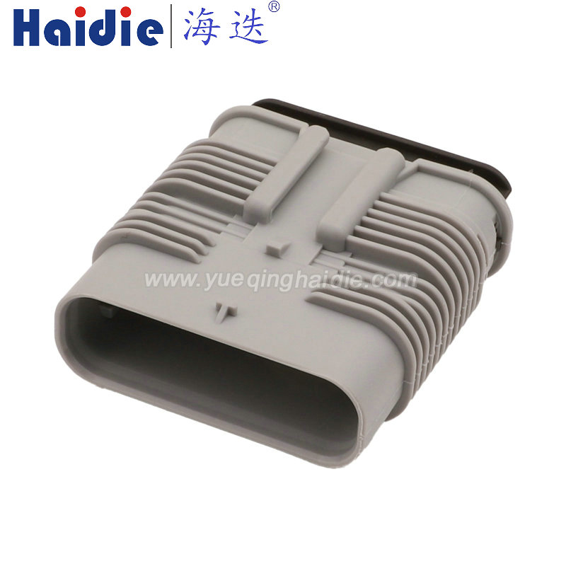 807-446 16pin Auto Pin Wire Cable Harness Auto Connector Housing Plug And Terminal