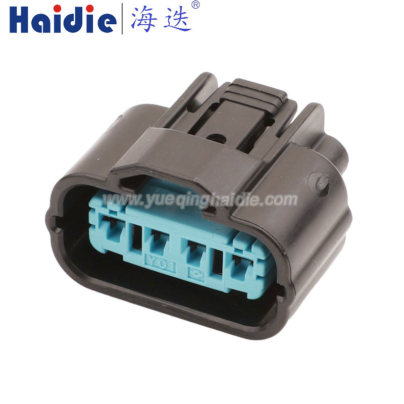 6189-0617 4pin Auto Pin Wire Cable Harness Auto Connector Housing Plug And Terminal