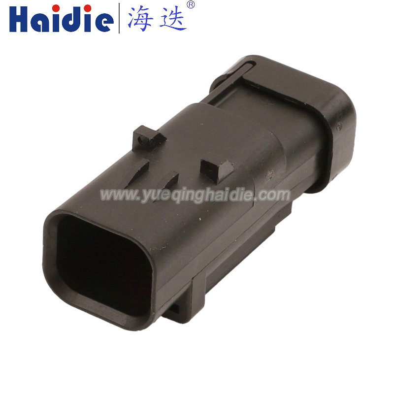 1717672-1 2pin Auto Pin Wire Cable Harness Auto Connector Housing Plug And Terminal