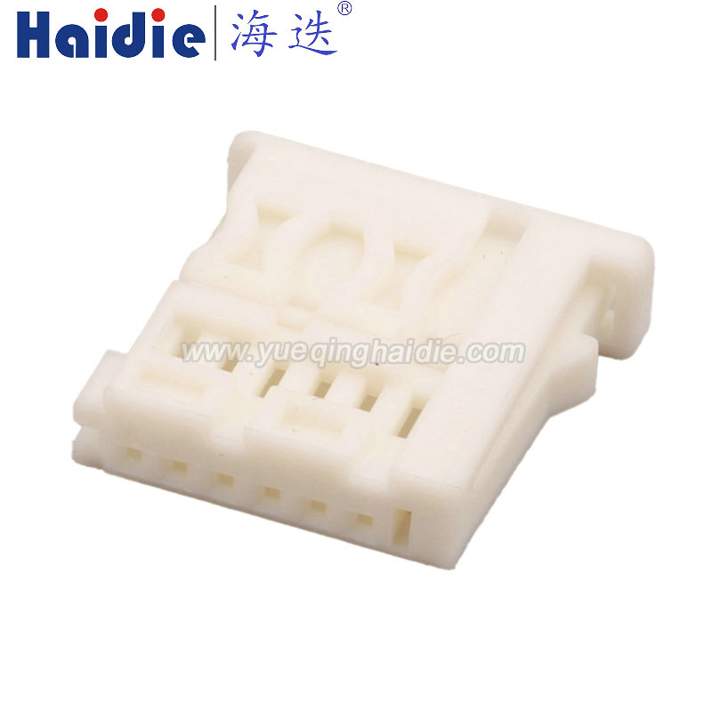 2282154-2 6pin Auto Pin Wire Cable Harness Auto Connector Housing Plug And Terminal