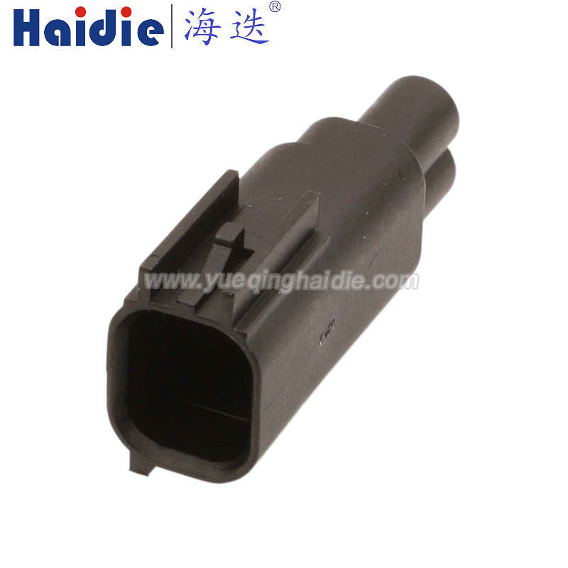 HD021E-1-11 2pin Auto Pin Wire Cable Harness Auto Connector Housing Plug And Terminal