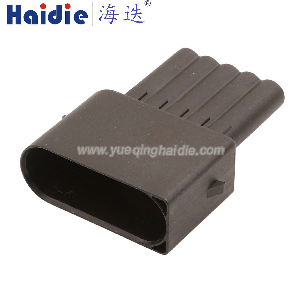 HD052H-3.5-11 5pin Auto Pin Wire Cable Harness Auto Connector Housing Plug And Terminal