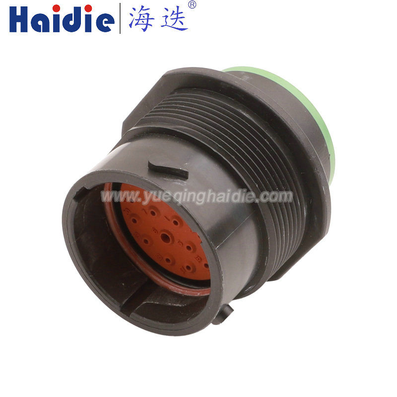 HDP24-18-20PN 20pin Auto Pin Wire Cable Harness Auto Connector Housing Plug And Terminal