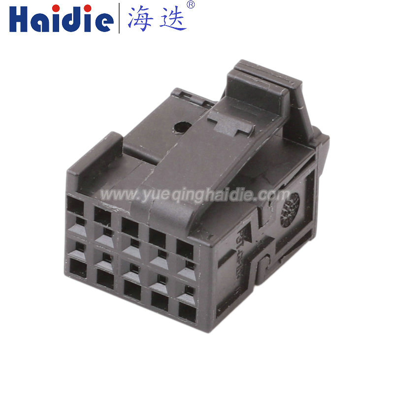 1-1670459-1 8pin Auto Pin Wire Cable Harness Auto Connector Housing Plug And Terminal