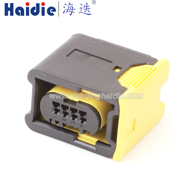 1-2366768-1 4pin Auto Pin Wire Cable Harness Auto Connector Housing Plug And Terminal