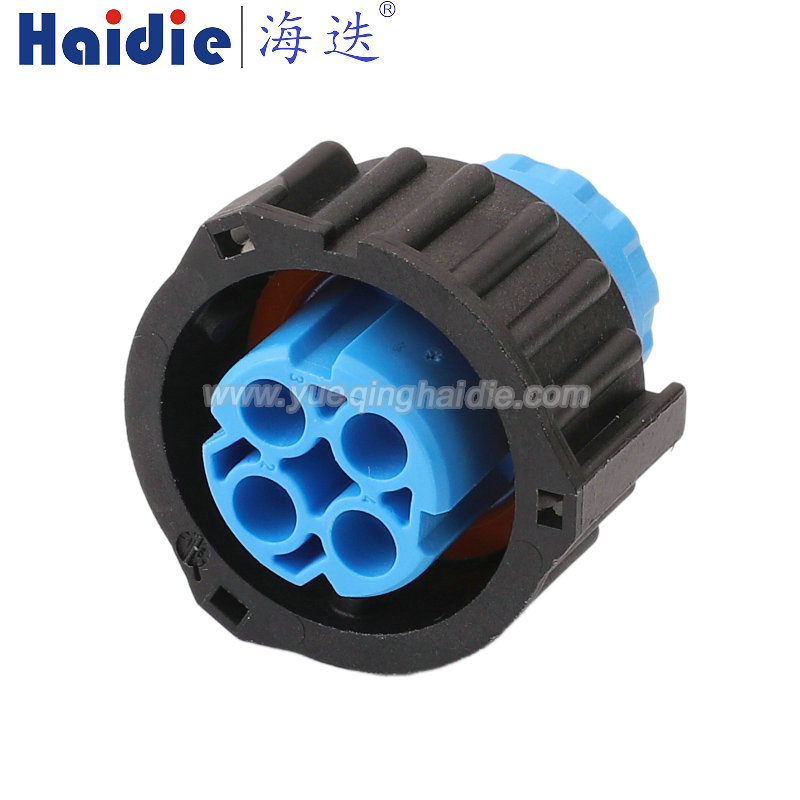 4-965569-1 4pin Auto Pin Wire Cable Harness Auto Connector Housing Plug And Terminal