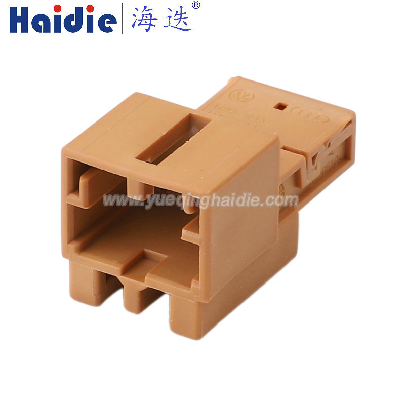 6098-7813 4pin Auto Pin Wire Cable Harness Auto Connector Housing Plug And Terminal