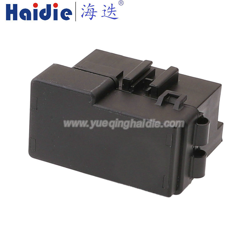 6353-0125 20pin Auto Pin Wire Cable Harness Auto Connector Housing Plug And Terminal